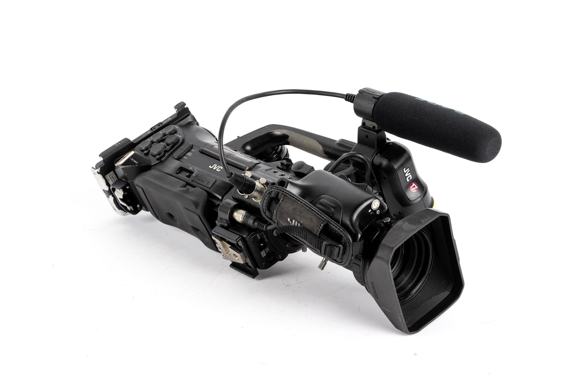 JVC GY-HM750 Camcorder – Camera Market