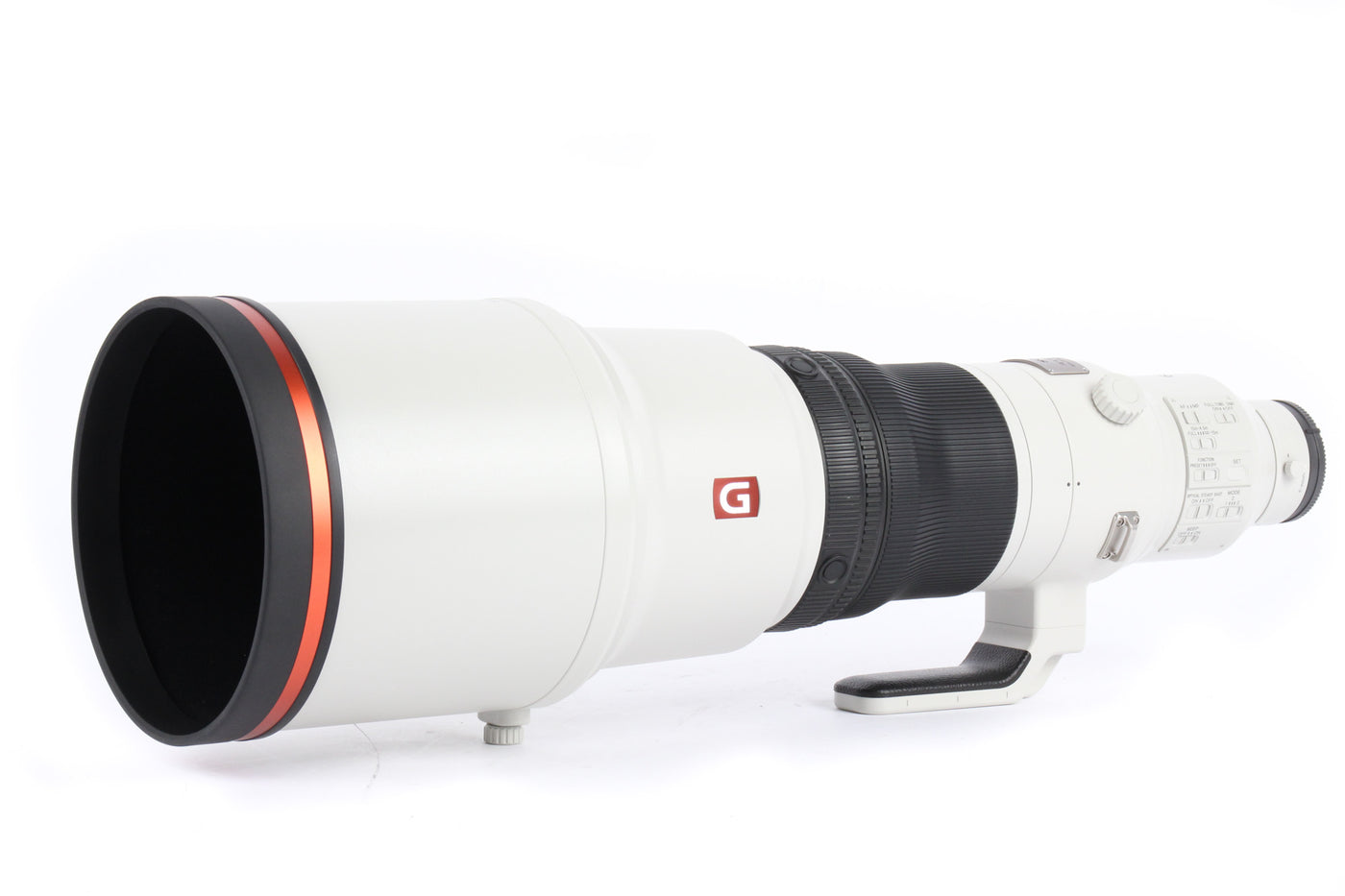 Sony FE 600mm f/4 GM OSS · main image