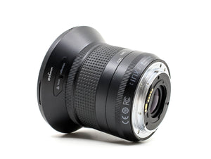 Irix Firefly 15mm f/2.4 - Canon EF Fit