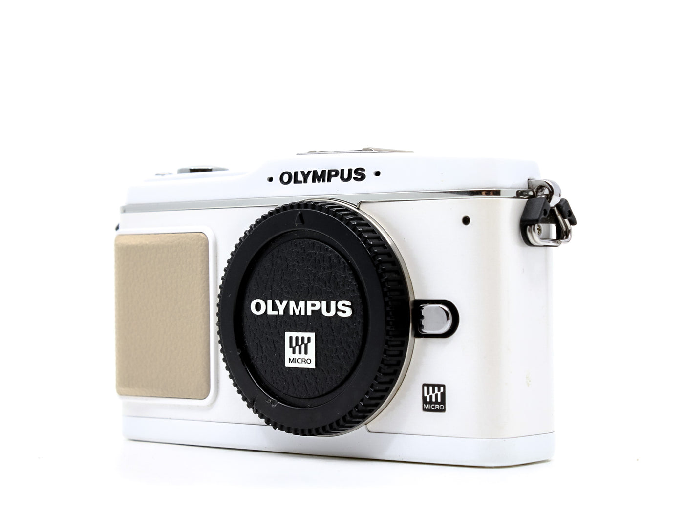 Olympus Pen E-P1 · imagem principal