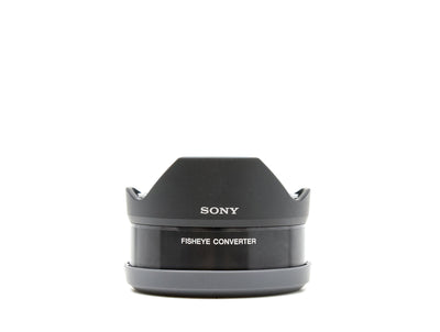 Sony VCL-ECF2 Conversor Olho de Peixe