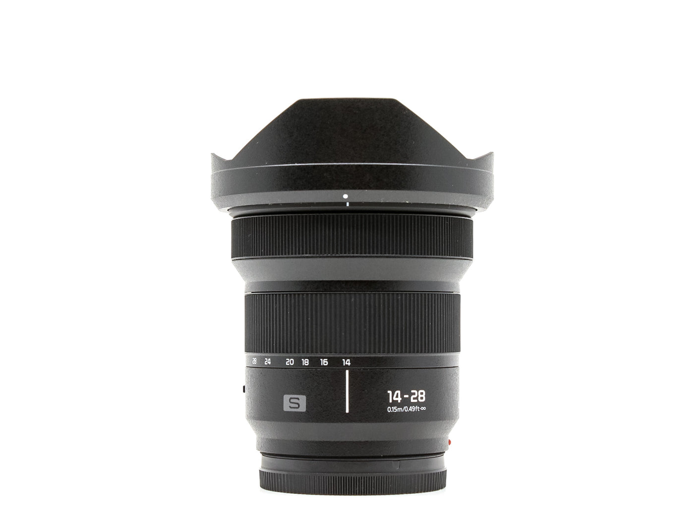Compre Panasonic Lumix S 14-28mm F/4-5.6 Macro | Camera Market · imagem principal