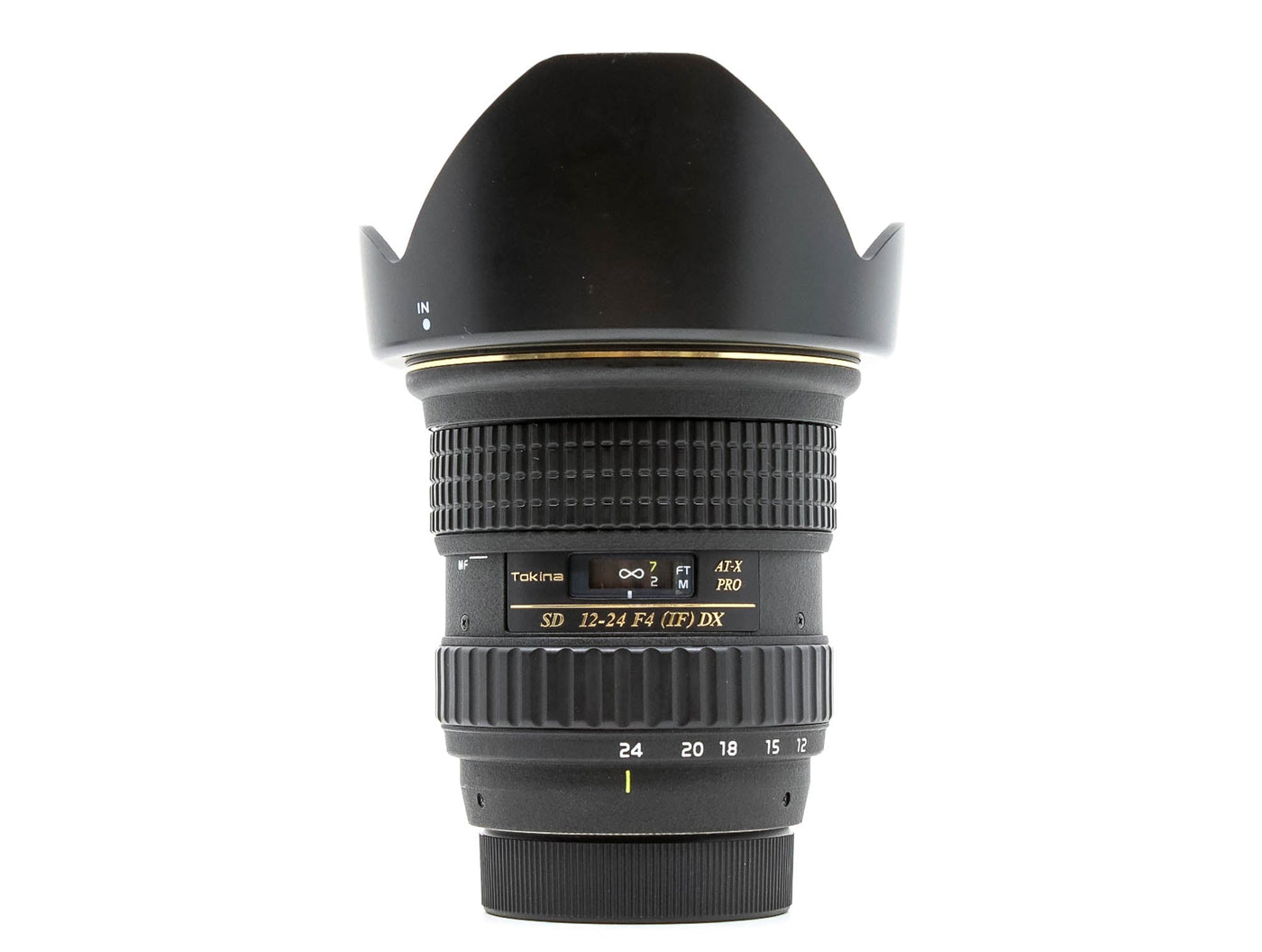 Tokina 12-24mm f/4 AT-X Pro DX - Montagem Nikon · imagem principal