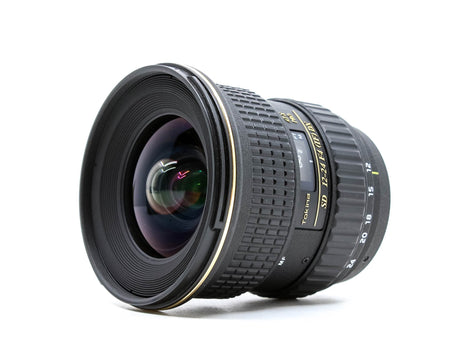 Tokina 12-24mm f/4 AT-X Pro DX - Montagem Nikon