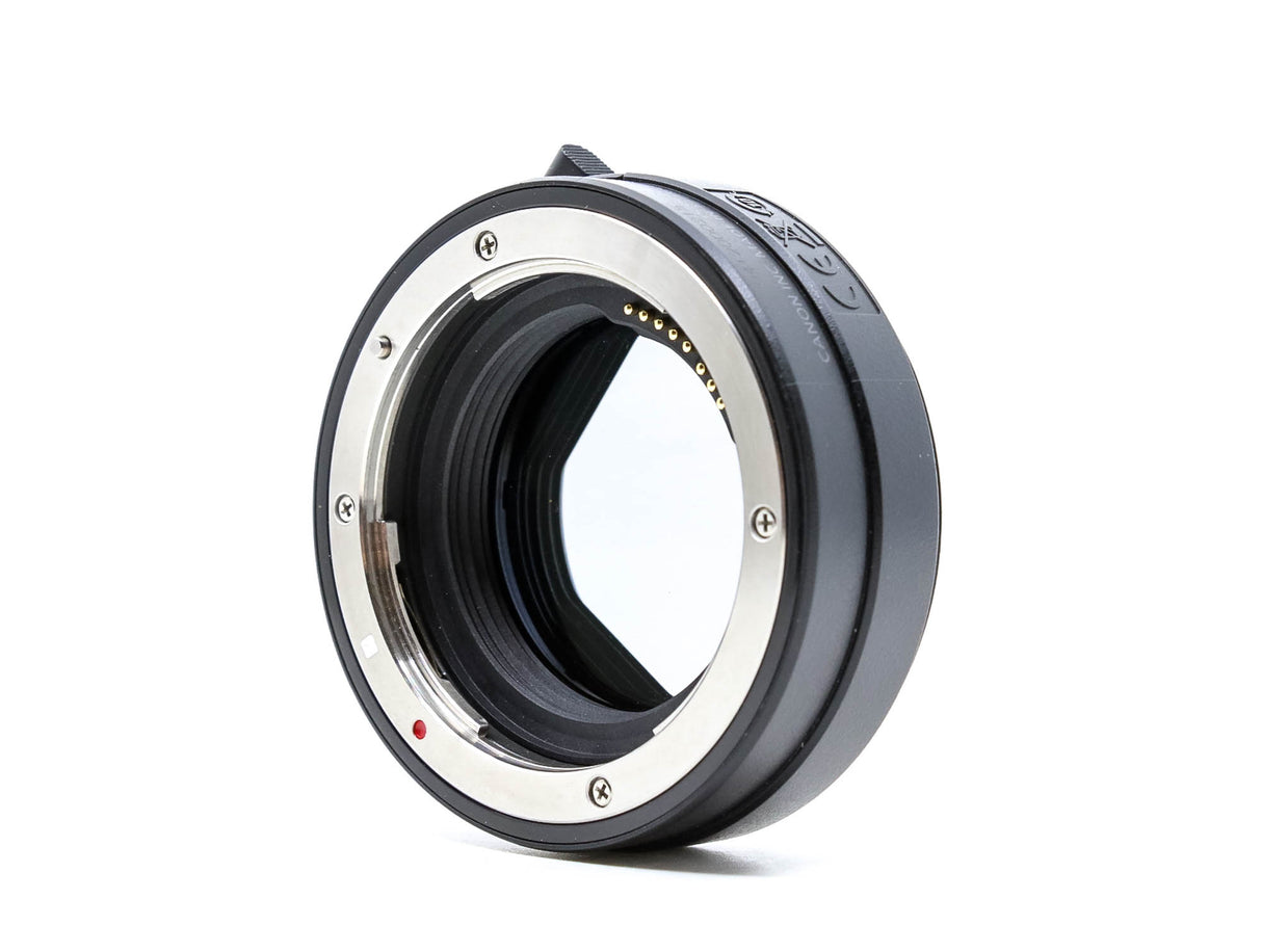 Canon Mount Adapter EF-EOS R with Circular Polarising Filter