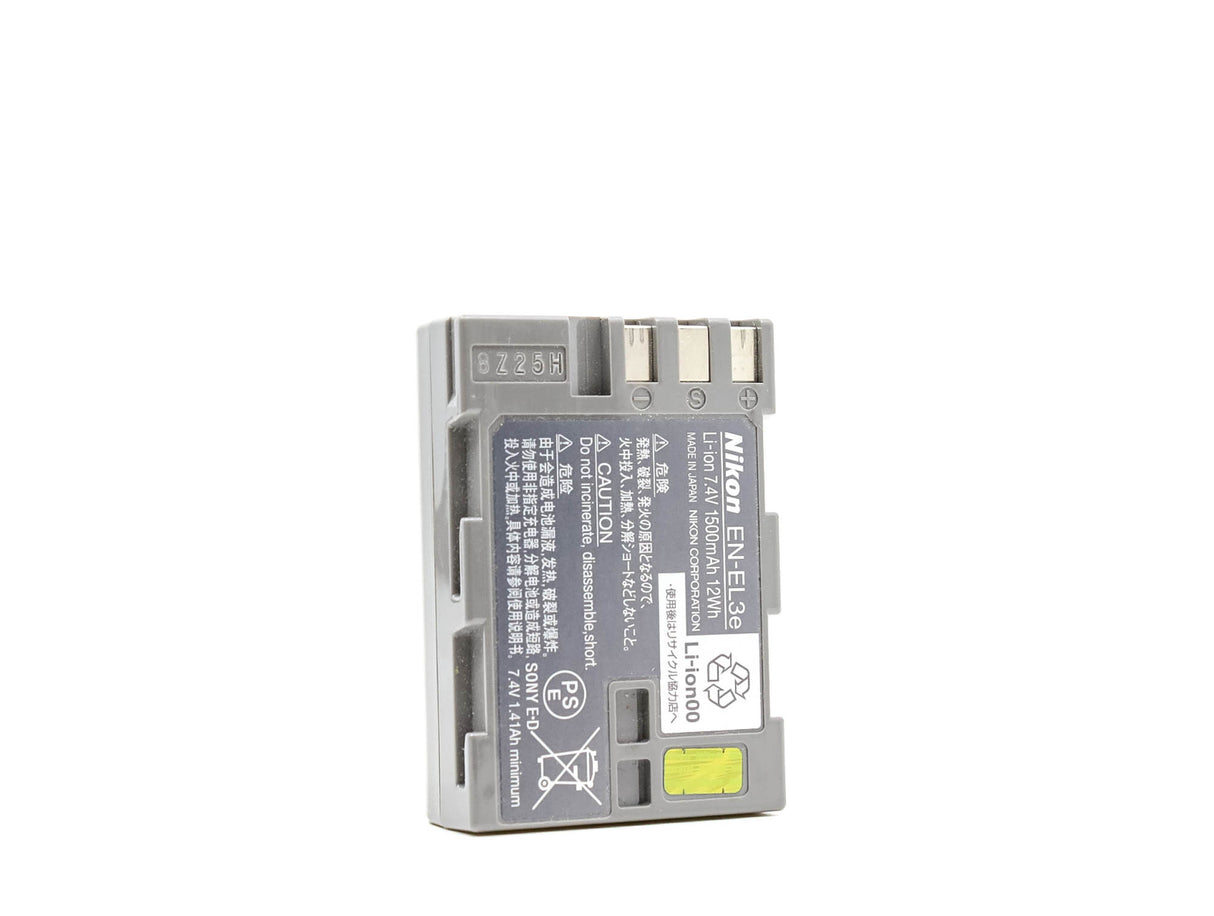 Nikon EN-EL3e Rechargeable Battery