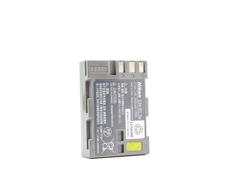 Nikon EN-EL3e Rechargeable Battery - segunda mano - excelente estado - detalle 4 de 4 - SKU 3776479 - Camera Market