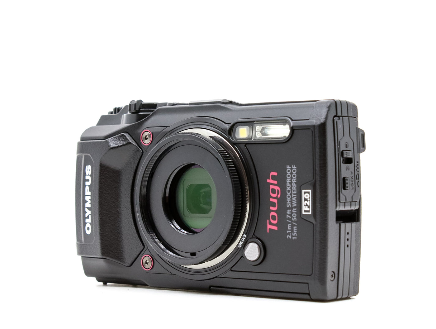 **OM SYSTEM Tough TG-5** · main image