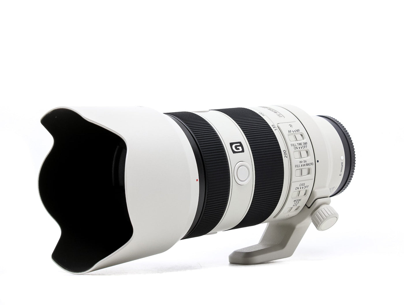 Sony FE 70-200mm F/4 G OSS II · imagem principal