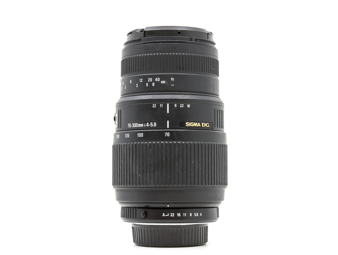 Sigma 70-300mm f/4-5.6 DG OS - Pentax Fit · imagen principal