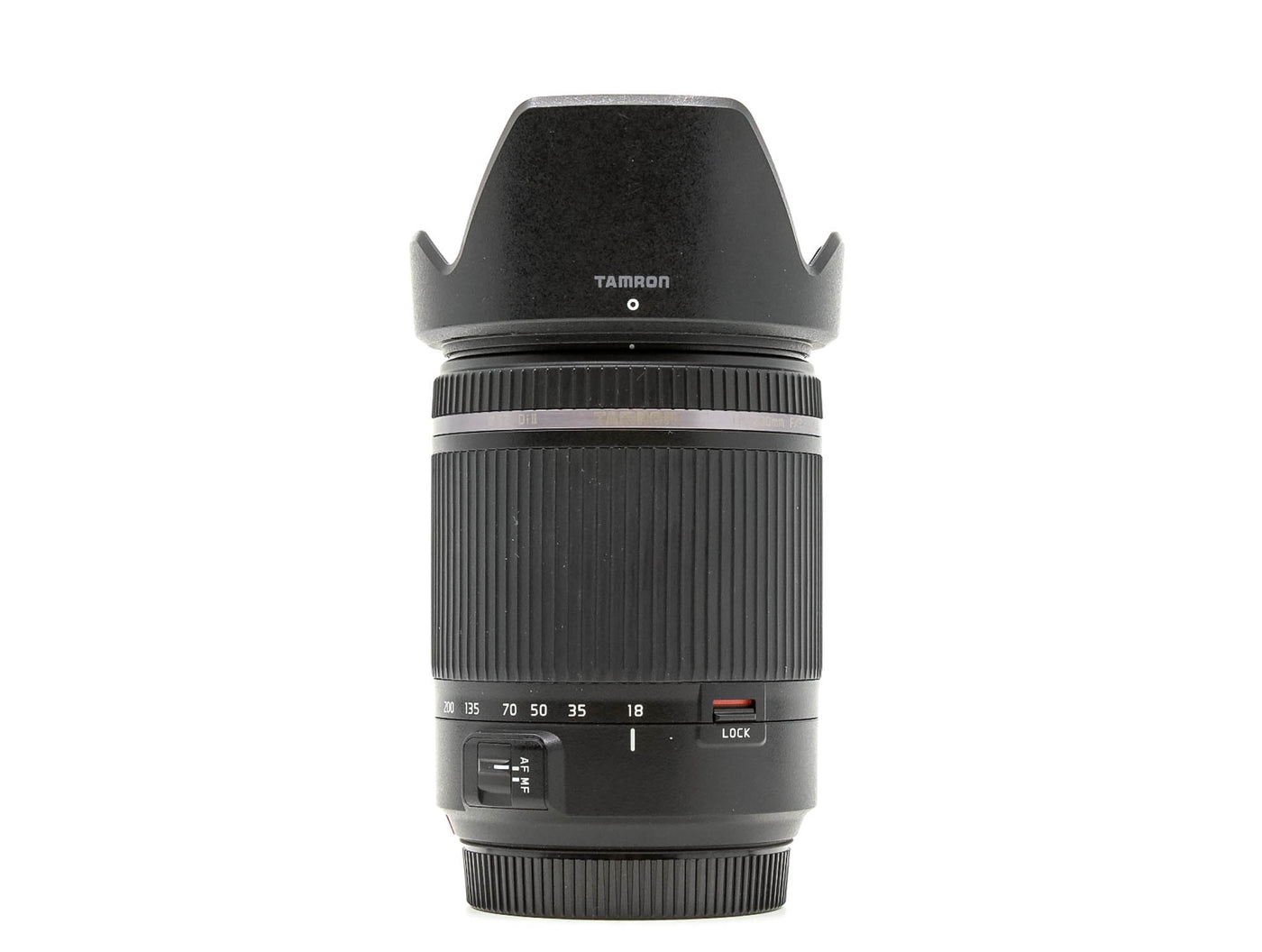 Tamron 18-200mm f/3.5-6.3 Di II - Montagem Sony A · imagem principal