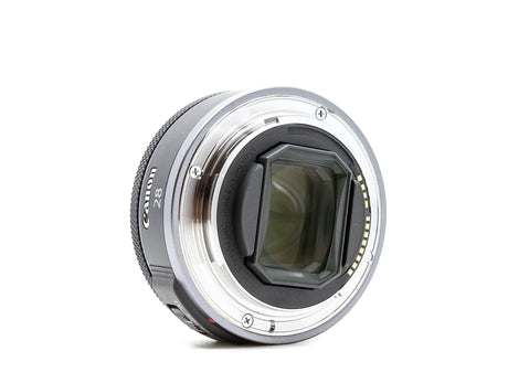 Canon RF 28mm f/2.8 STM - segunda mano - excelente estado - detalle 3 de 3 - SKU 3785382 - Camera Market