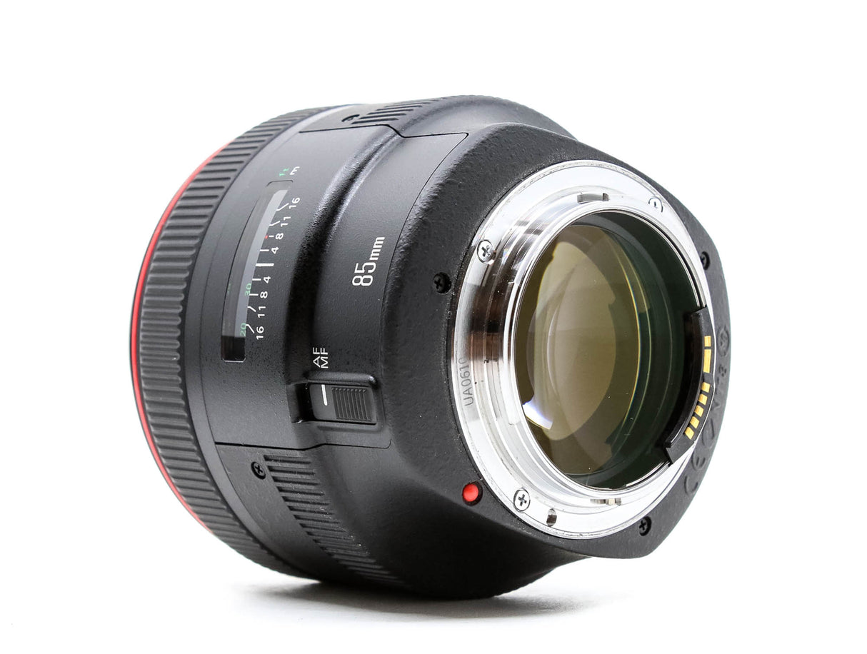 Canon EF 85mm f/1.2 L II USM