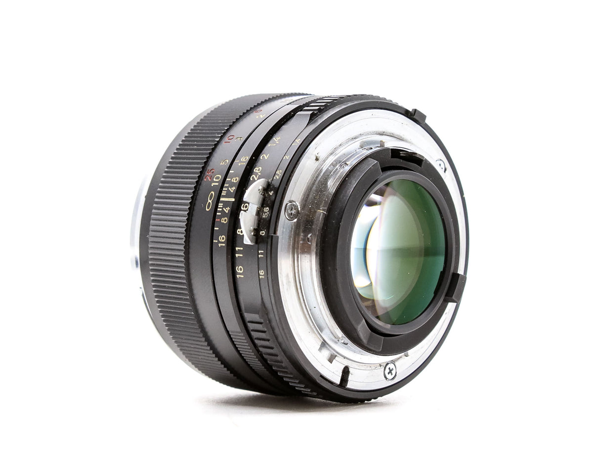ZEISS Planar T* 50mm f/1.4 ZF - Nikon Fit 