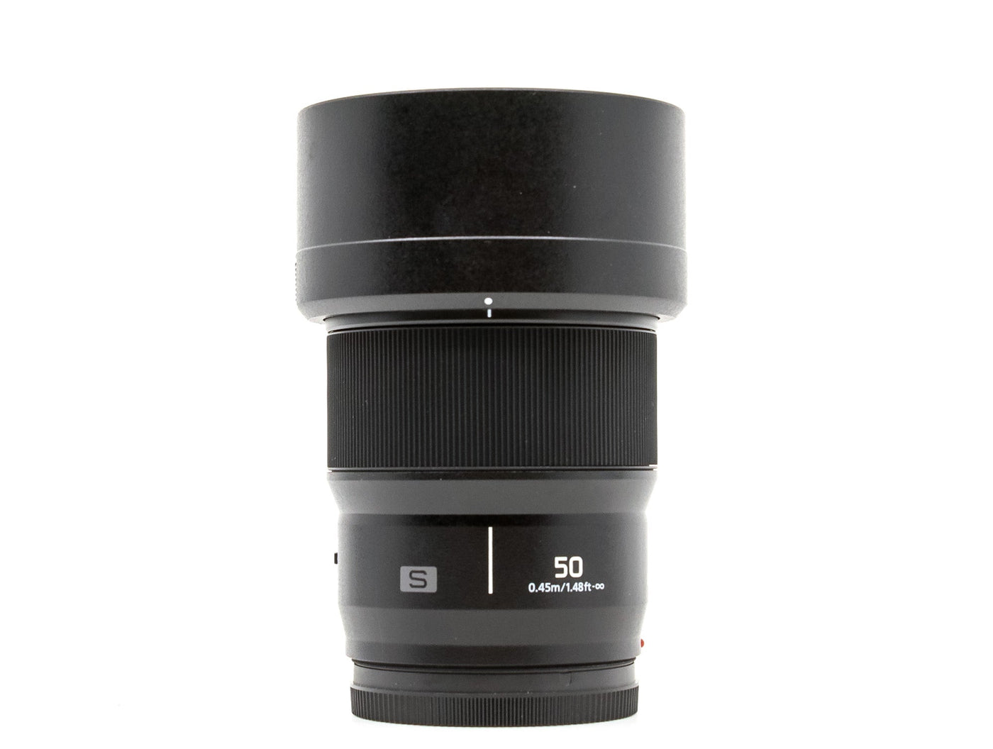 Panasonic Lumix S 50mm f/1.8 · imagem principal