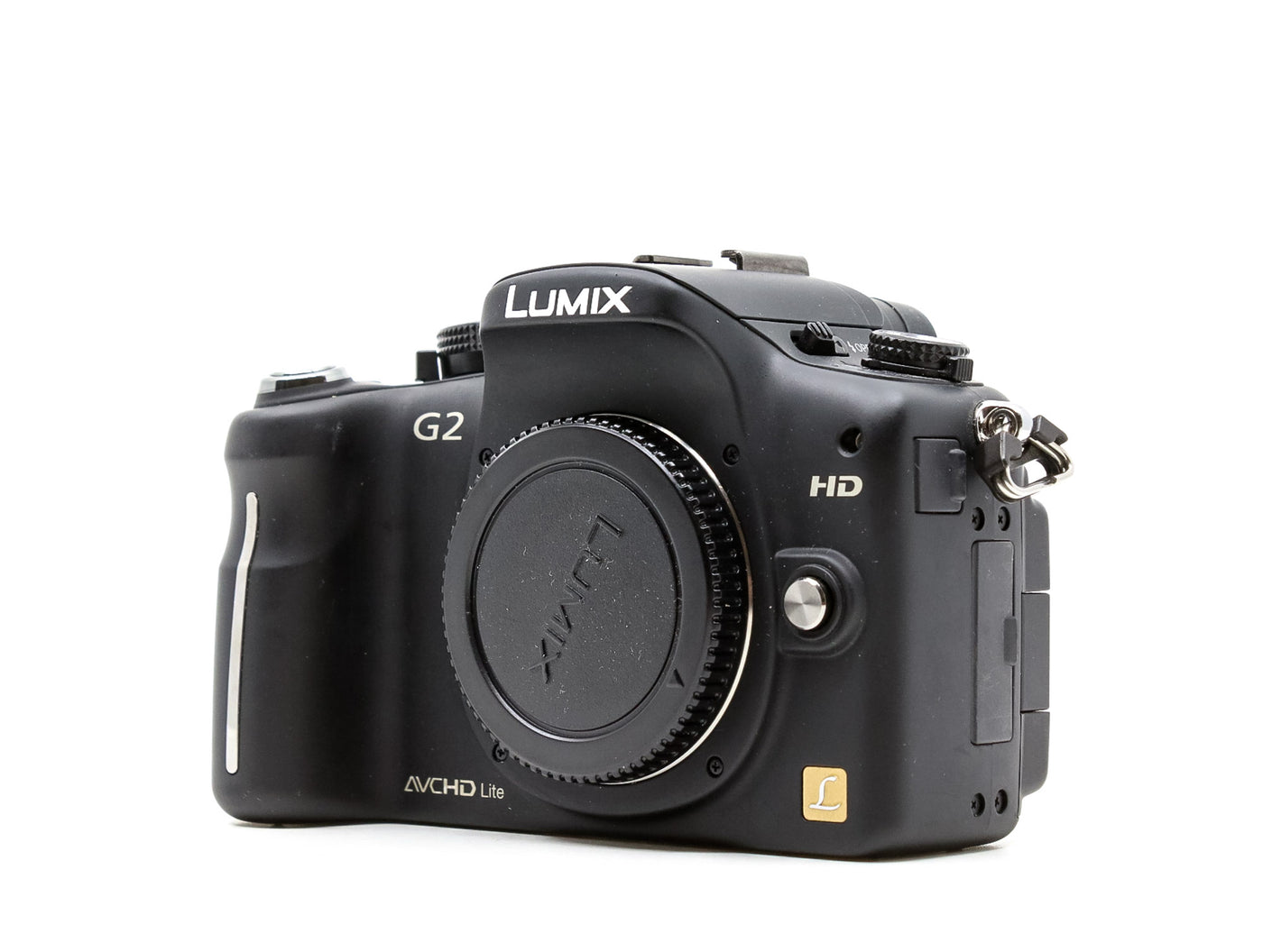 Compre Panasonic Lumix DMC-G2 | Camera Market · main image
