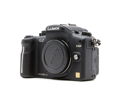 Compre Panasonic Lumix DMC-G2 | Camera Market