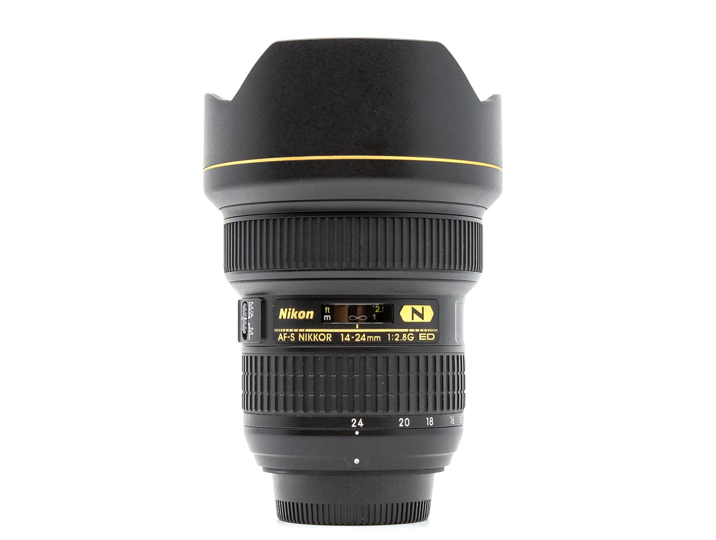 Compre Nikon AF-S Nikkor 14-24mm f/2.8G IF-ED | Camera Market · imagem principal