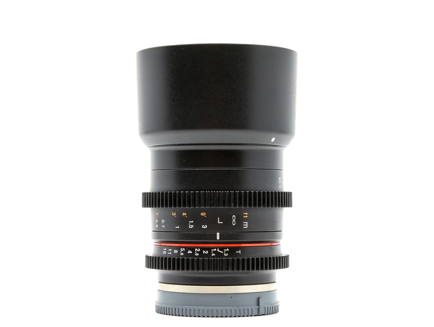 Samyang 35mm T1.3 ED AS UMC VCSC - Montagem Sony E · imagem principal
