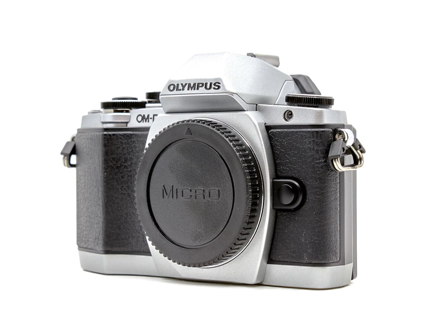 Olympus OM-D E-M10 · main image