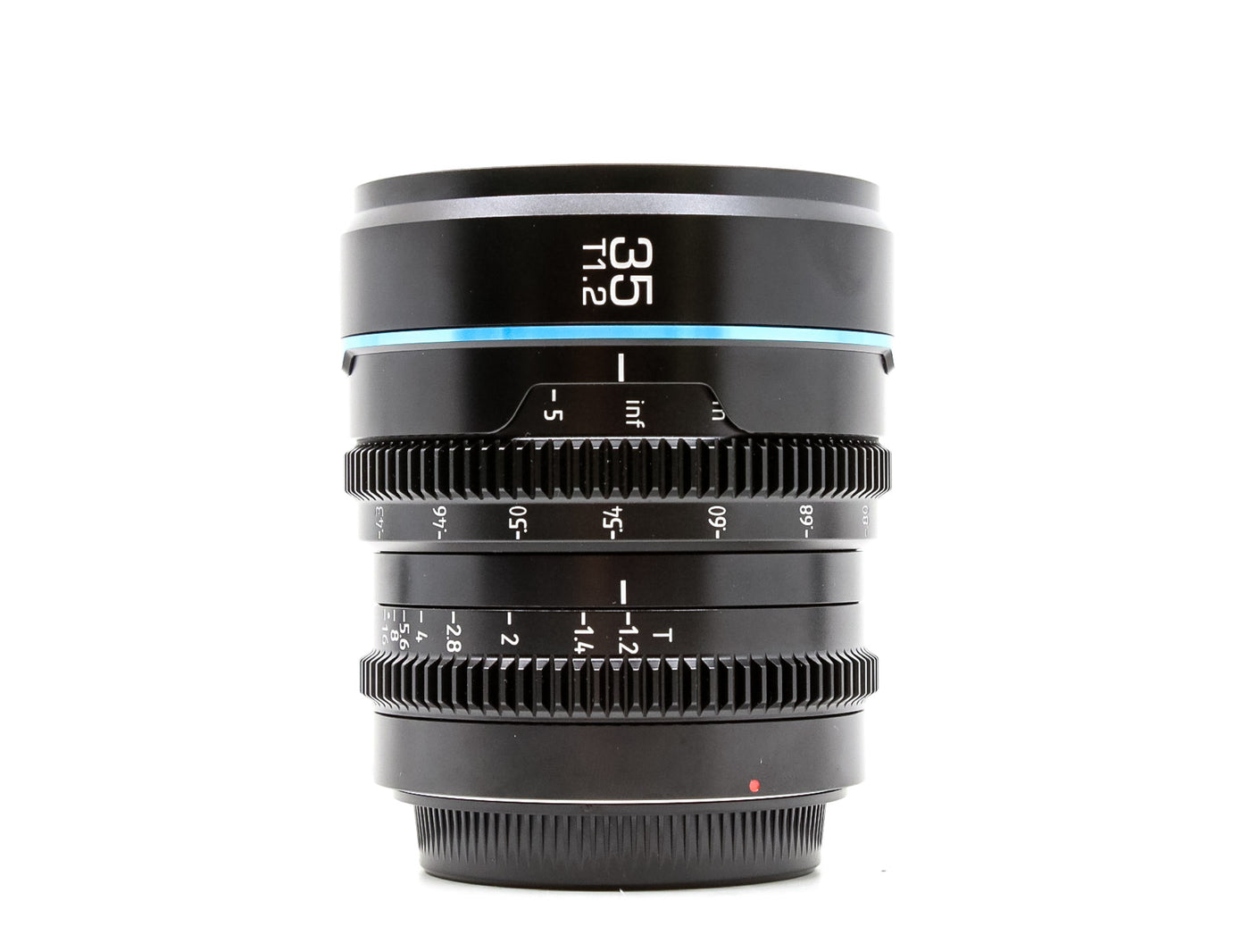 Sirui 35mm T1.2 Nightwalker - Montagem Canon RF · imagem principal