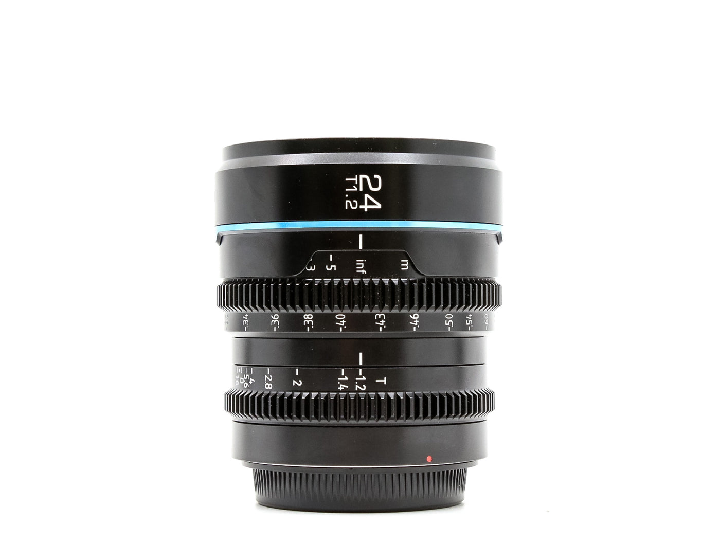 Sirui 24mm T1.2 Nightwalker - Montagem Canon RF · imagem principal