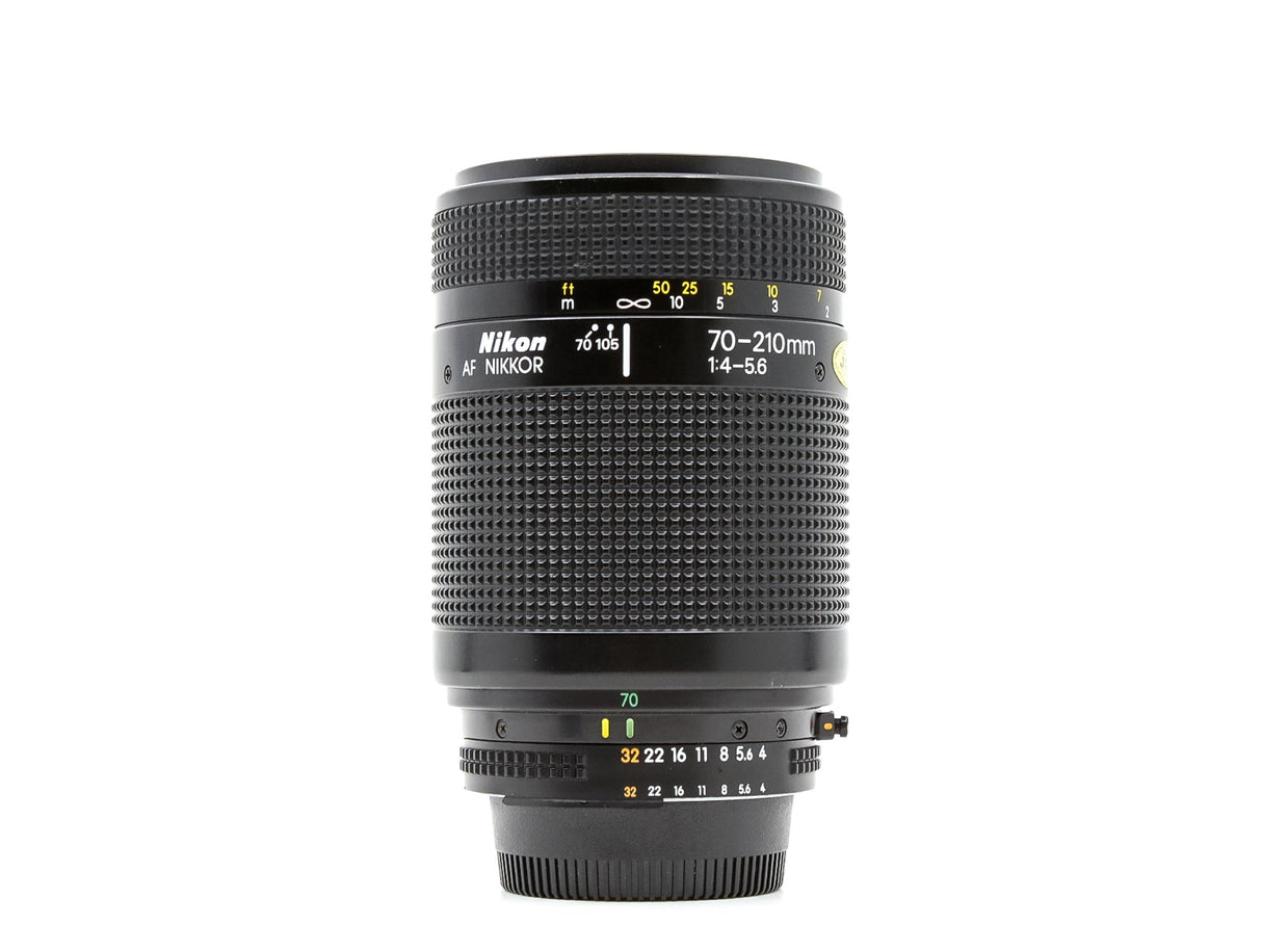 Nikon AF Nikkor 70-210mm f/4-5.6