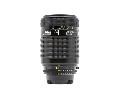 Nikon AF Nikkor 70-210mm f/4-5.6 