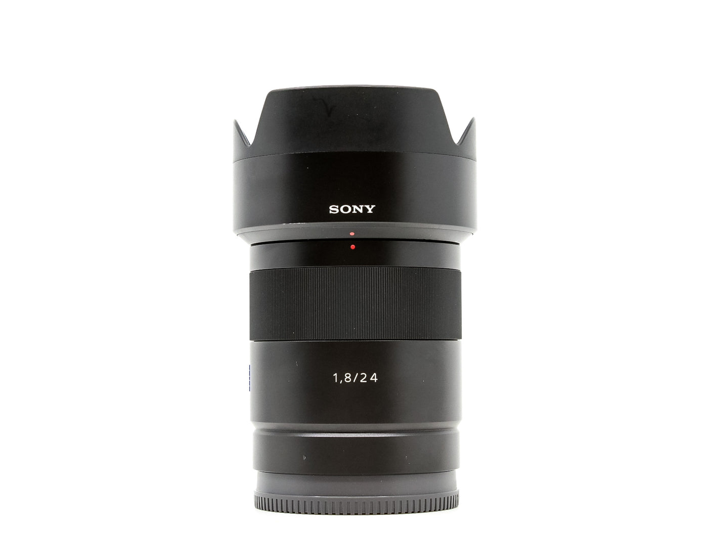 Sony E 24mm f/1.8 ZA Zeiss Sonnar T* · imagem principal