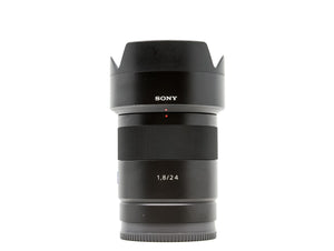 Sony E 24mm f/1.8 ZA Zeiss Sonnar T*