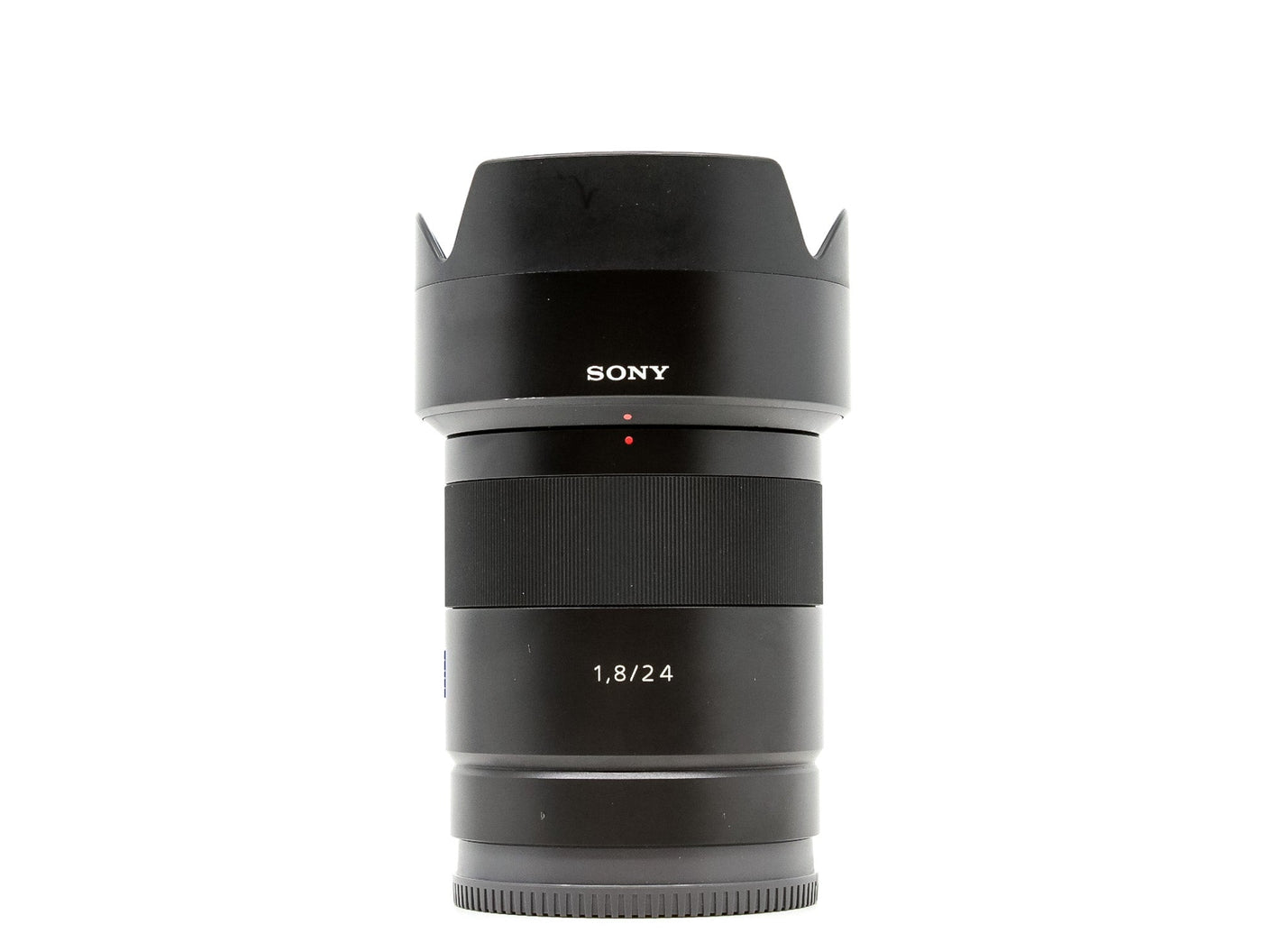 Sony E 24mm f/1.8 ZA Zeiss Sonnar T* · imagem principal