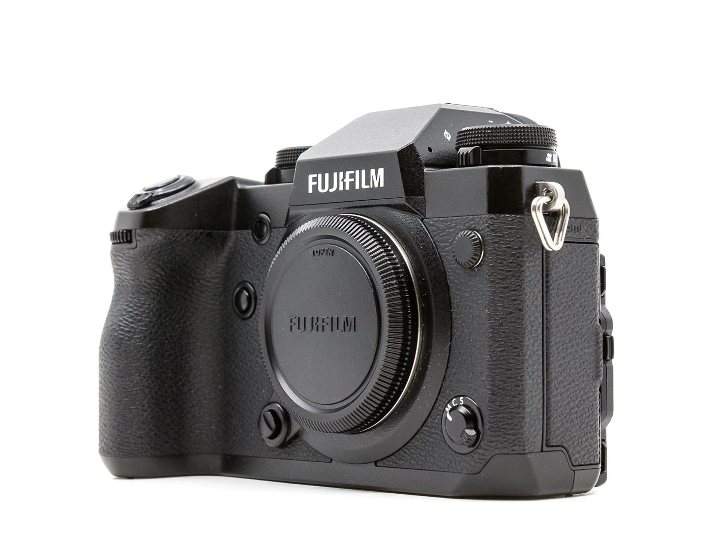 **Fujifilm X-H1** · imagem principal