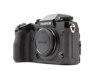 Fujifilm X-H1 - segunda mano - excelente estado - foto principal - SKU 3787694 - Camera Market