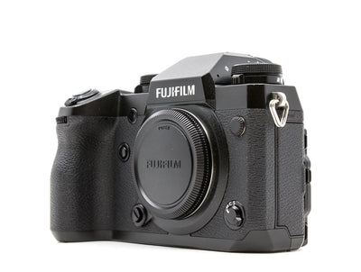 **Fujifilm X-H1**