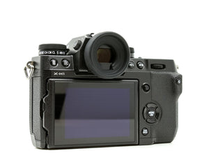 Fujifilm X-H1 - segunda mano - excelente estado - detalle 4 de 4 - SKU 3787694 - Camera Market