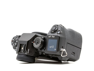 Fujifilm X-H1 - segunda mano - excelente estado - detalle 3 de 4 - SKU 3787694 - Camera Market