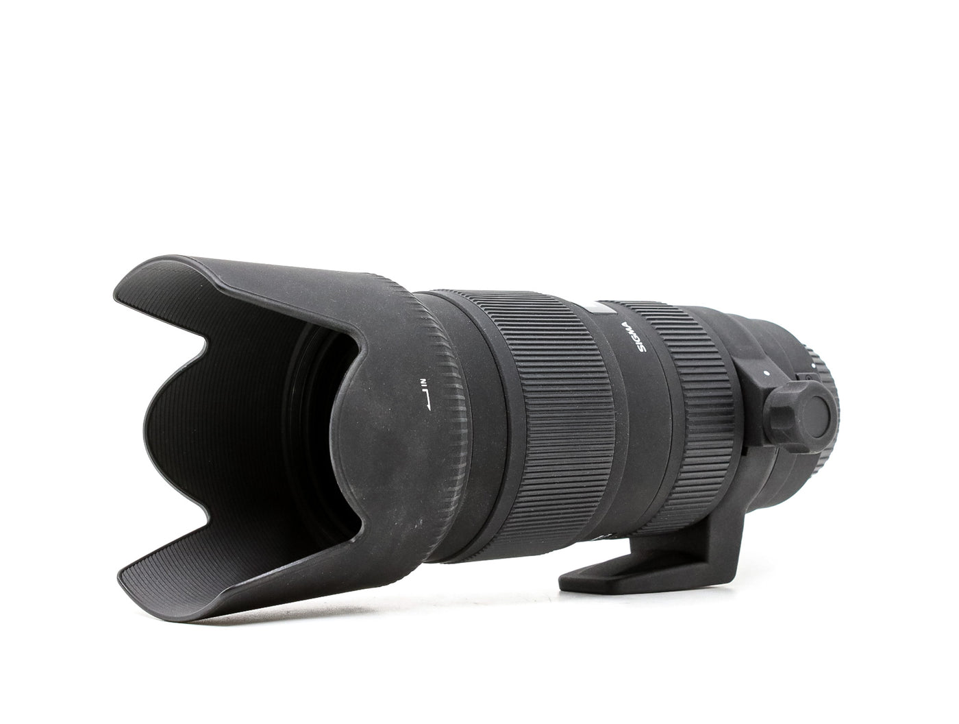 Sigma 70-200mm f/2.8 EX DG HSM - Montagem Canon EF · imagem principal