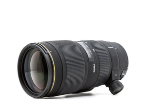 Sigma 70-200mm f/2.8 EX DG HSM - Canon EF Fit