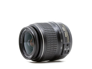 Nikon Af S Dx Nikkor 18 55mm F 3 5 5 6g Ed Ii - segunda mano - excelente estado - detalle 2 de 3 - SKU 3797988 - Camera Marke