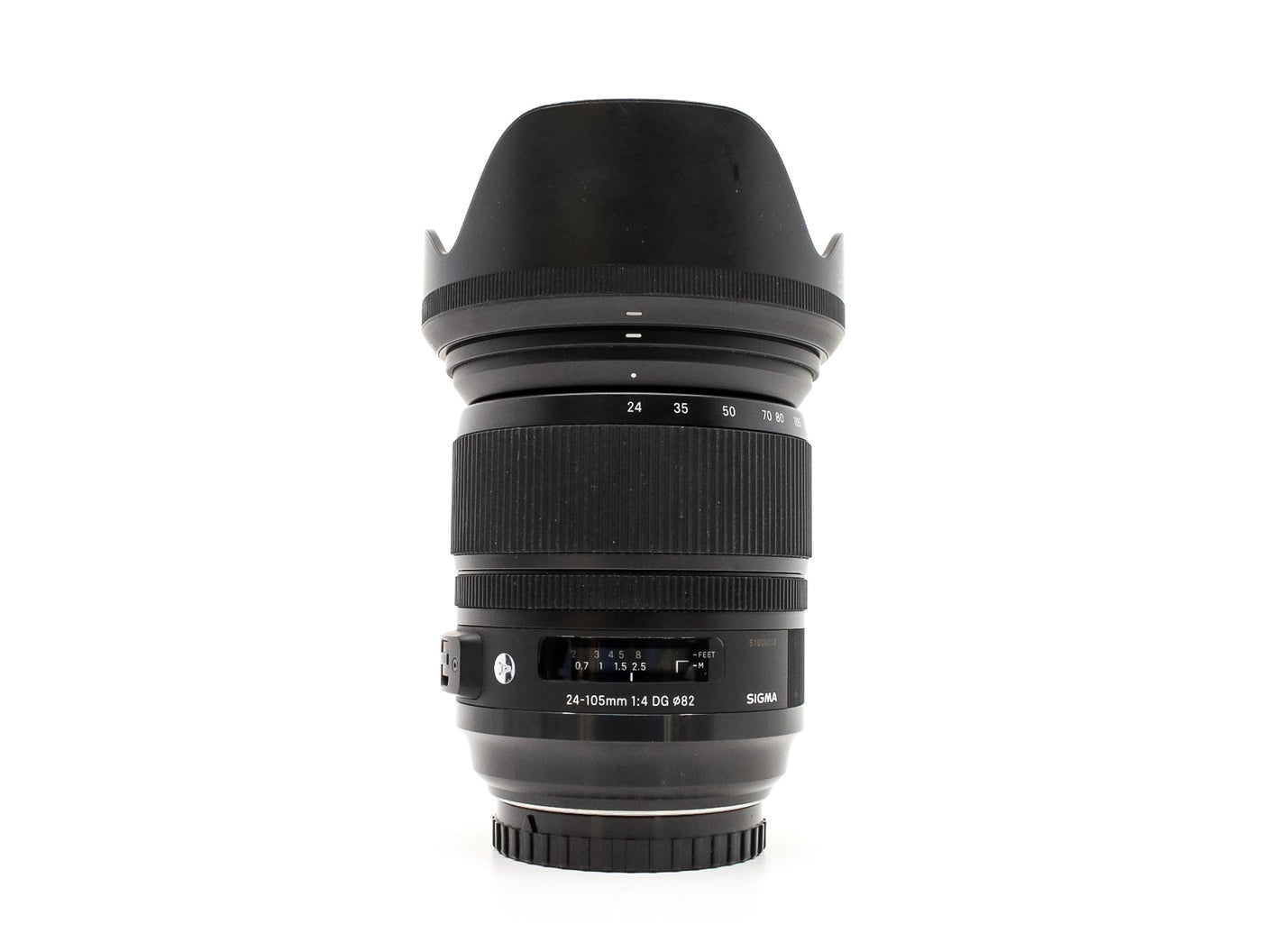 Sigma 24-105mm f/4 DG HSM ART - Montagem Sony A · imagem principal