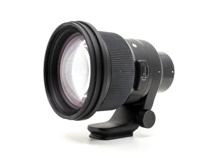 Sigma 105mm f/1.4 DG HSM ART - Compatibile con Sony FE