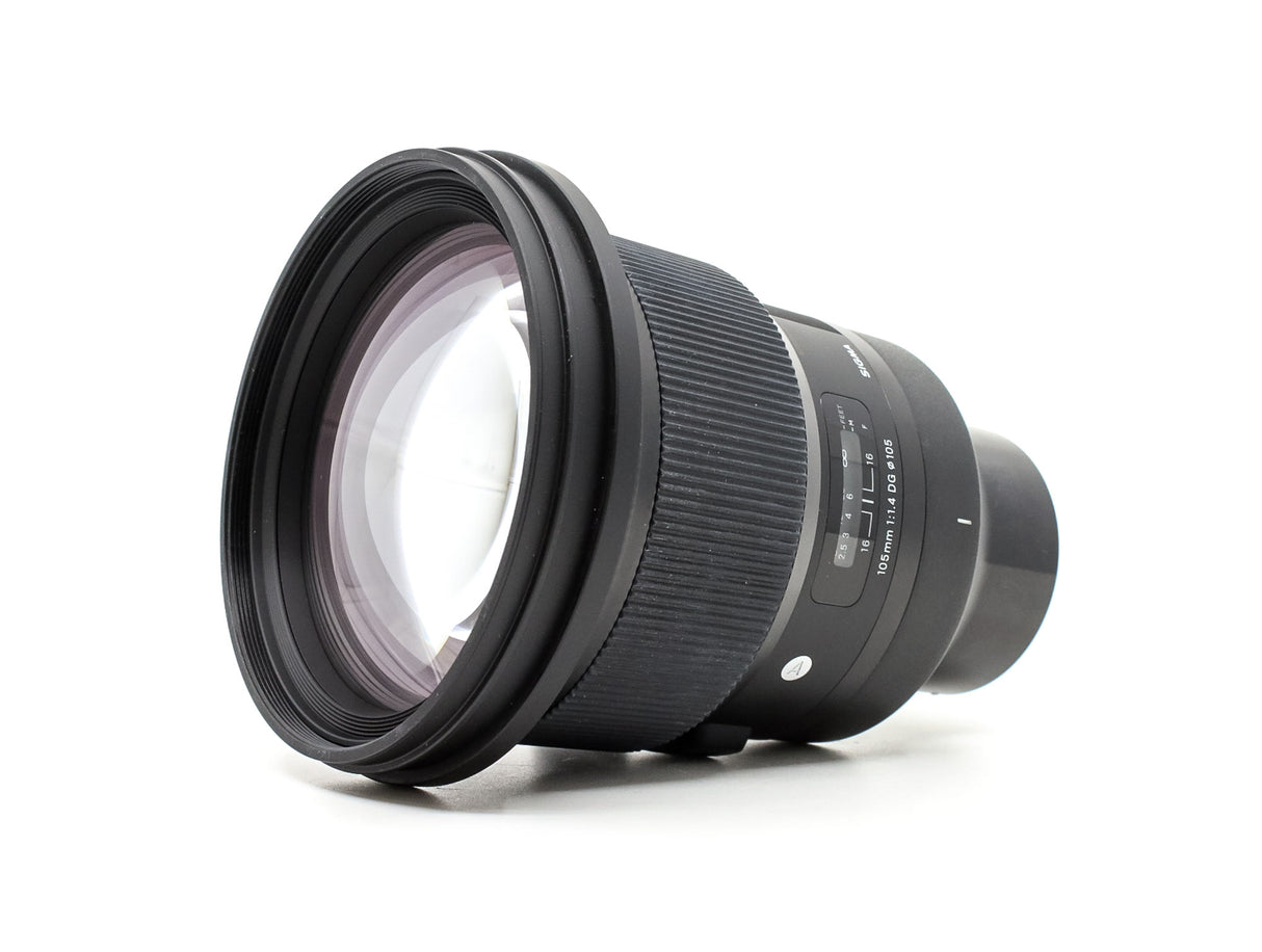 Sigma 105mm f/1.4 DG HSM ART - Compatibile con Sony FE