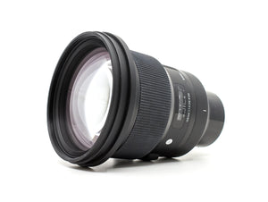 Sigma 105mm f/1.4 DG HSM ART - Compatibile con Sony FE