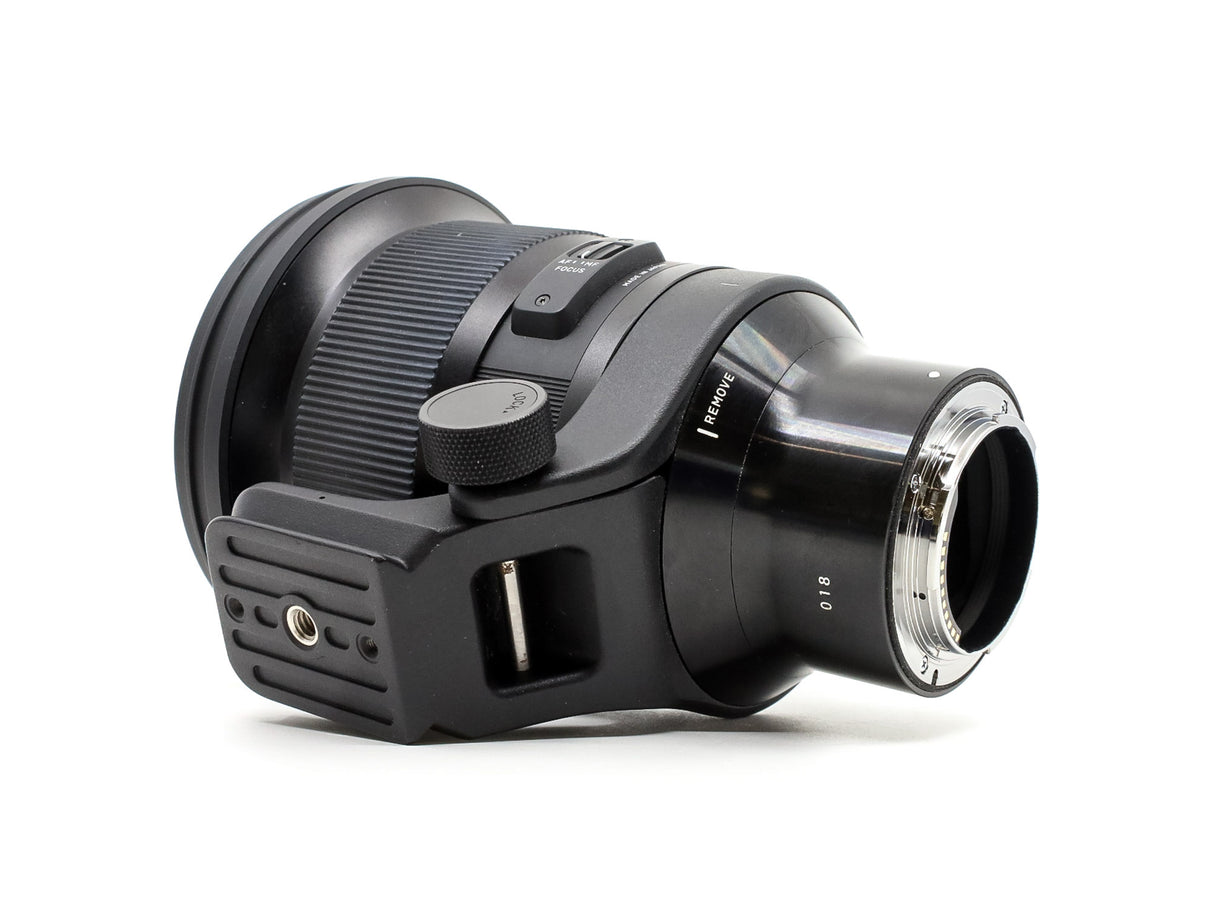 Sigma 105mm f/1.4 DG HSM ART - Compatibile con Sony FE