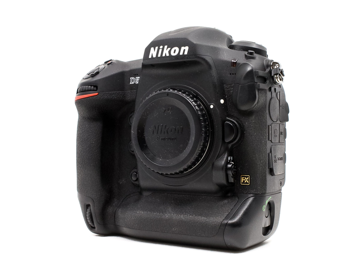 Nikon D5 (Dual XQD) · main image