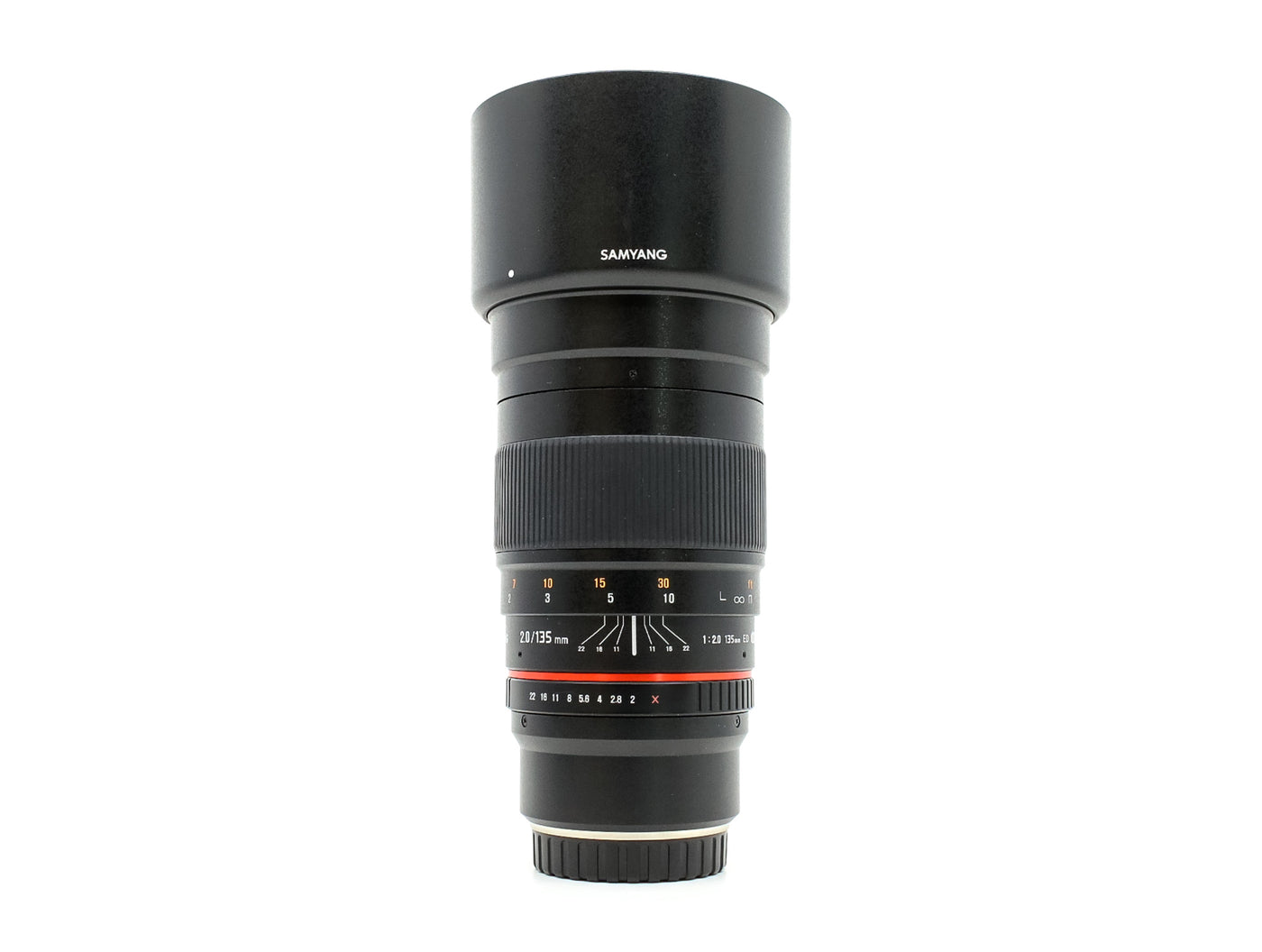 Samyang 135mm f/2 ED UMC - Compatível com Fujifilm X · imagem principal