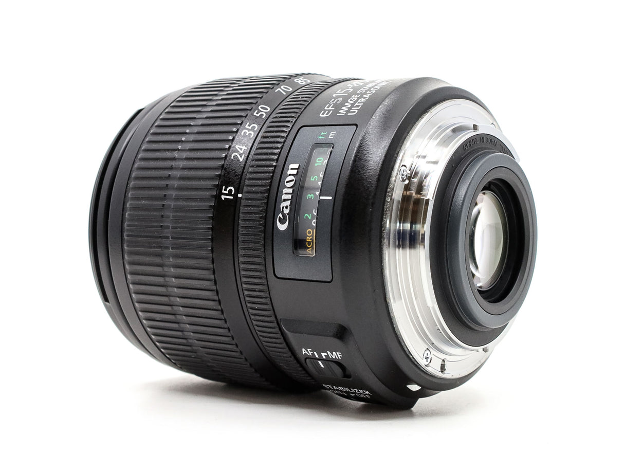 Rokinon 85mm T1.5 DSX Cine - Canon EF Fit