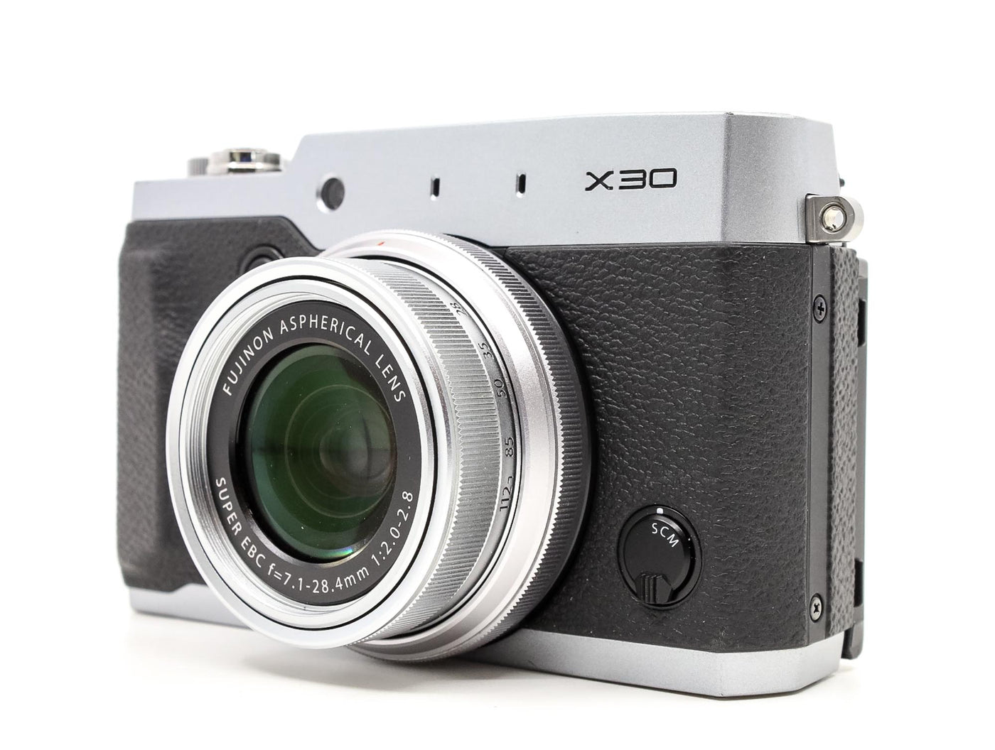 **Fujifilm X30** · main image