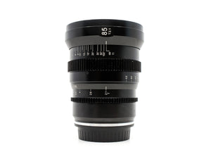 SLR Magic 85mm T2.1 APO Microprime Cine - Canon EF Fit