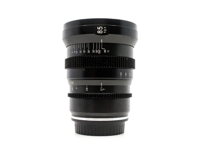 SLR Magic 85mm T2.1 APO Microprime Cine - Montagem Canon EF